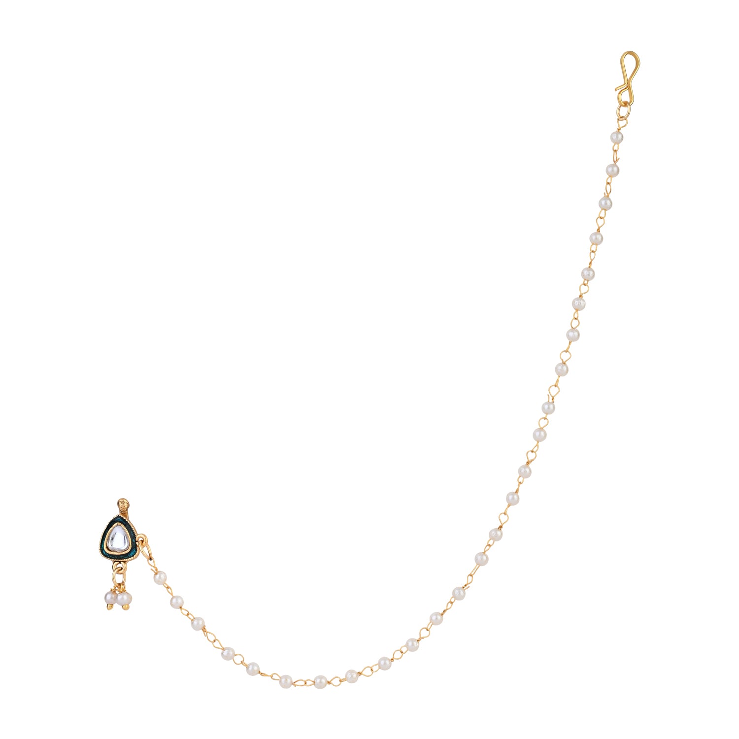 Litisha Green NoseRing