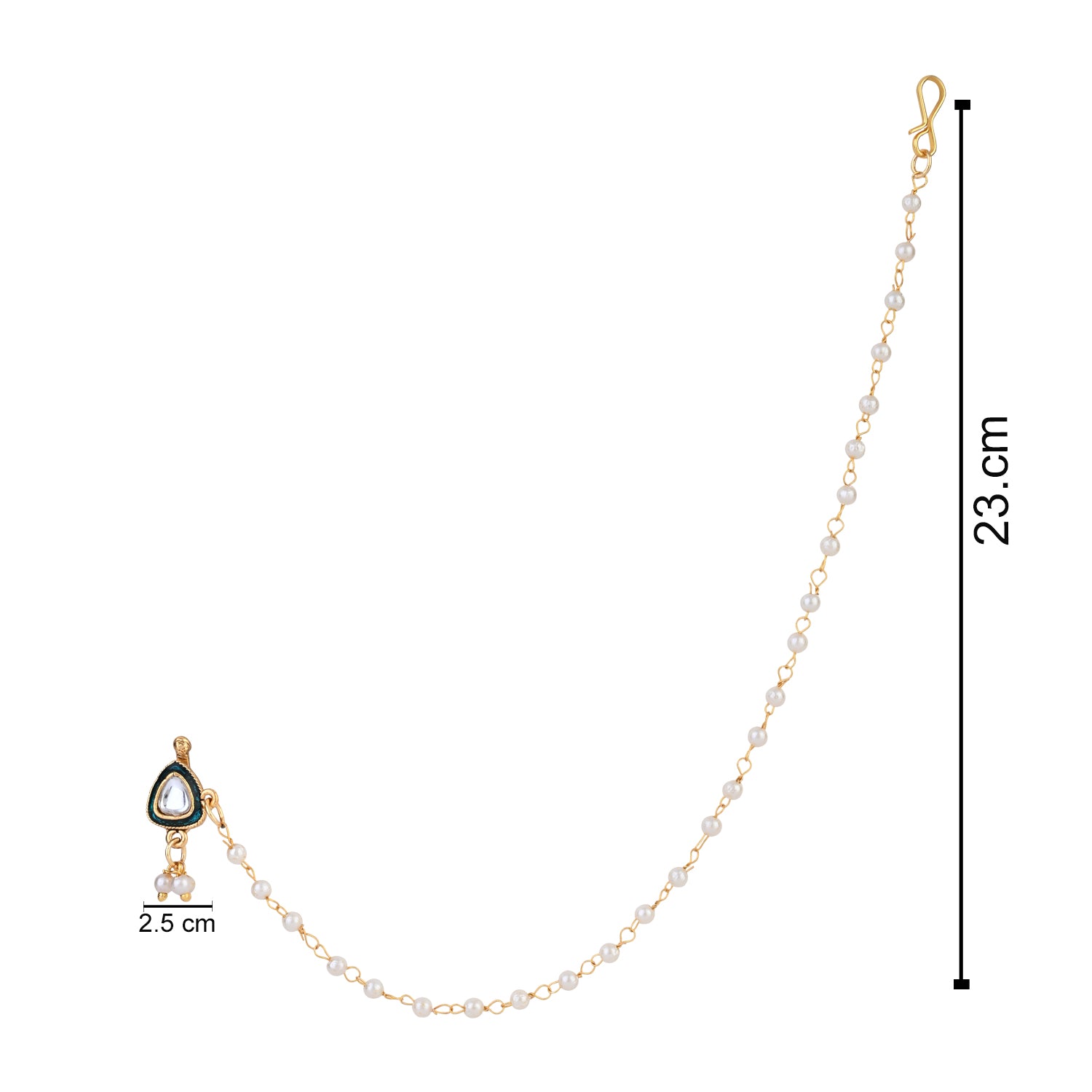 Litisha Green NoseRing