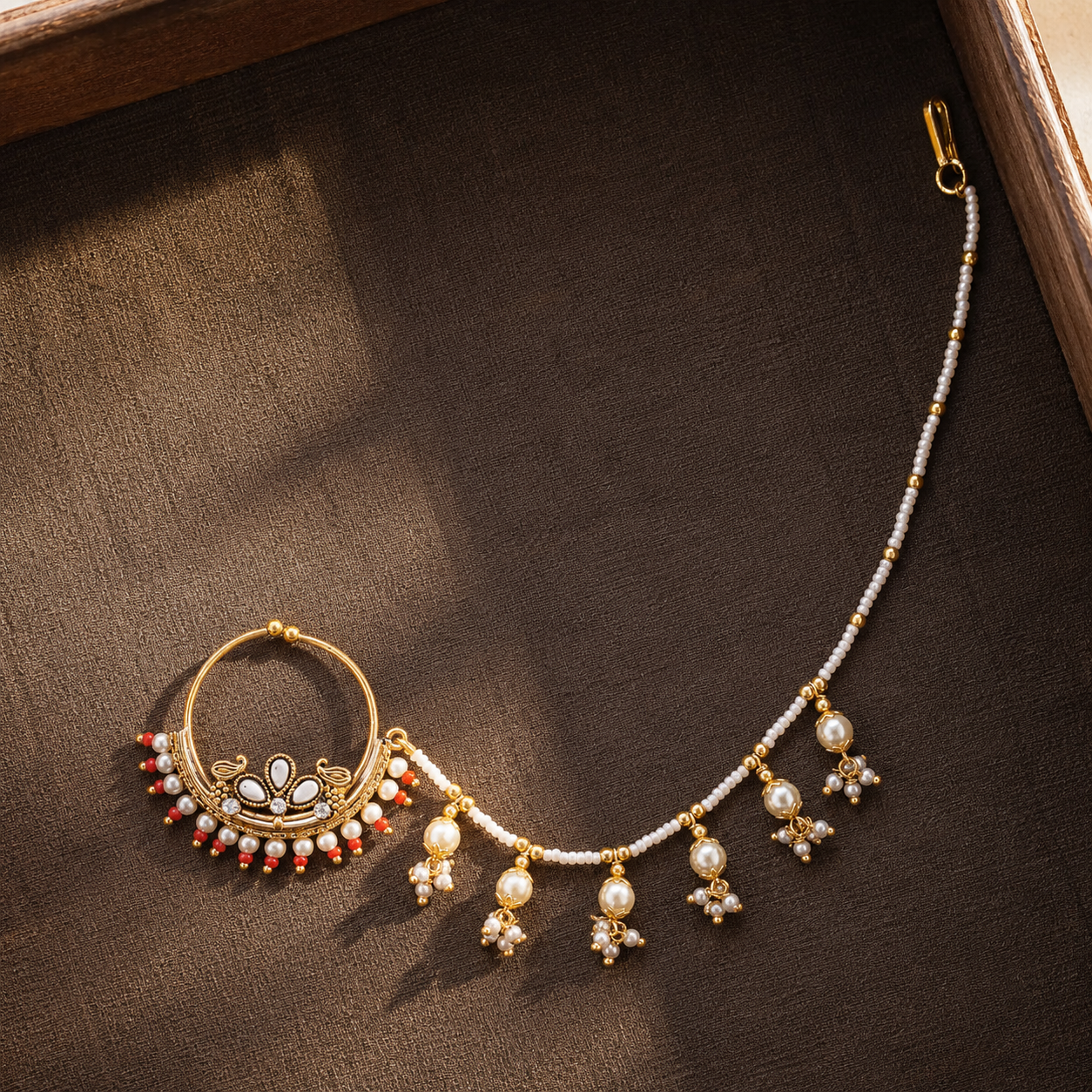 Palani Nose Ring