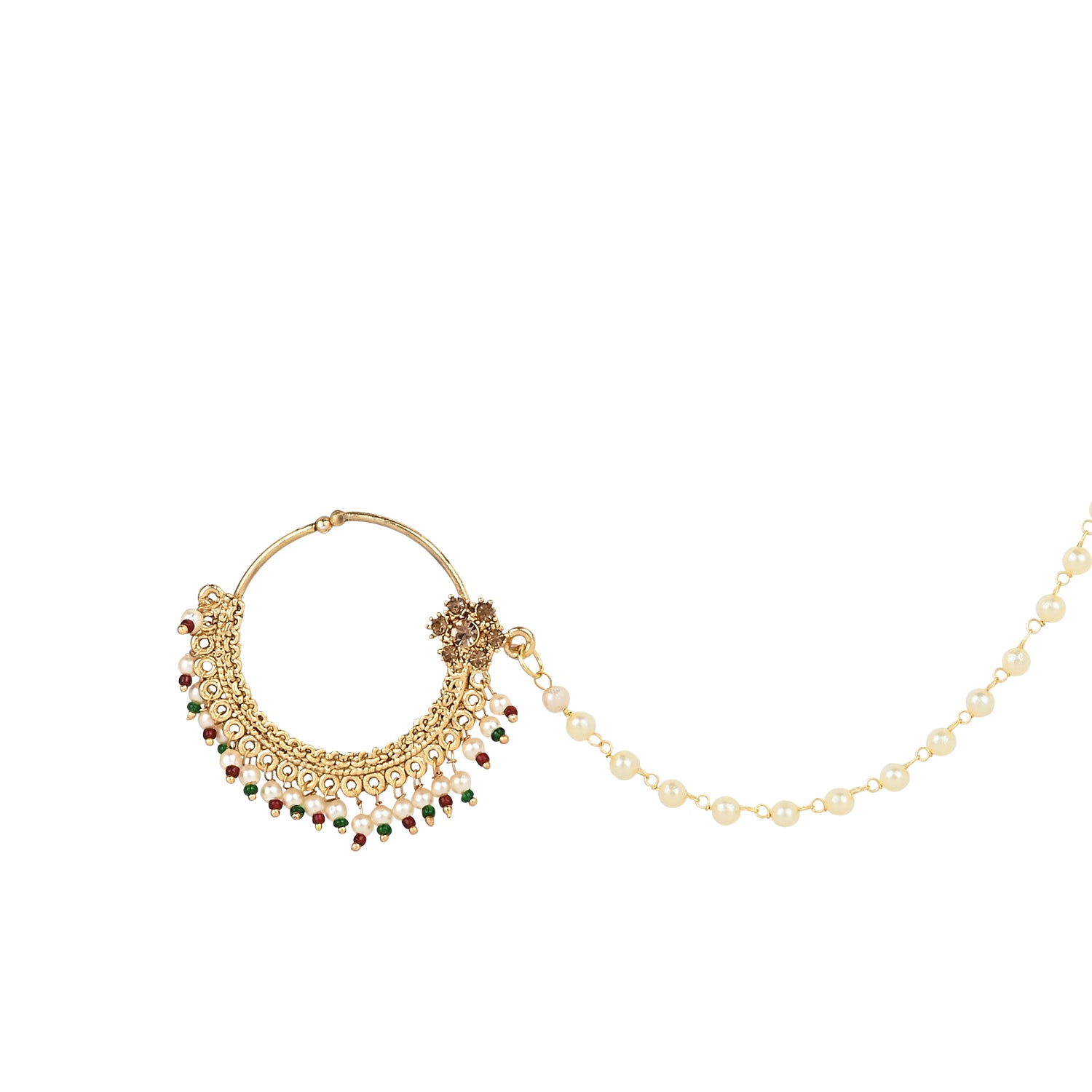 Ruvisha Nose Ring