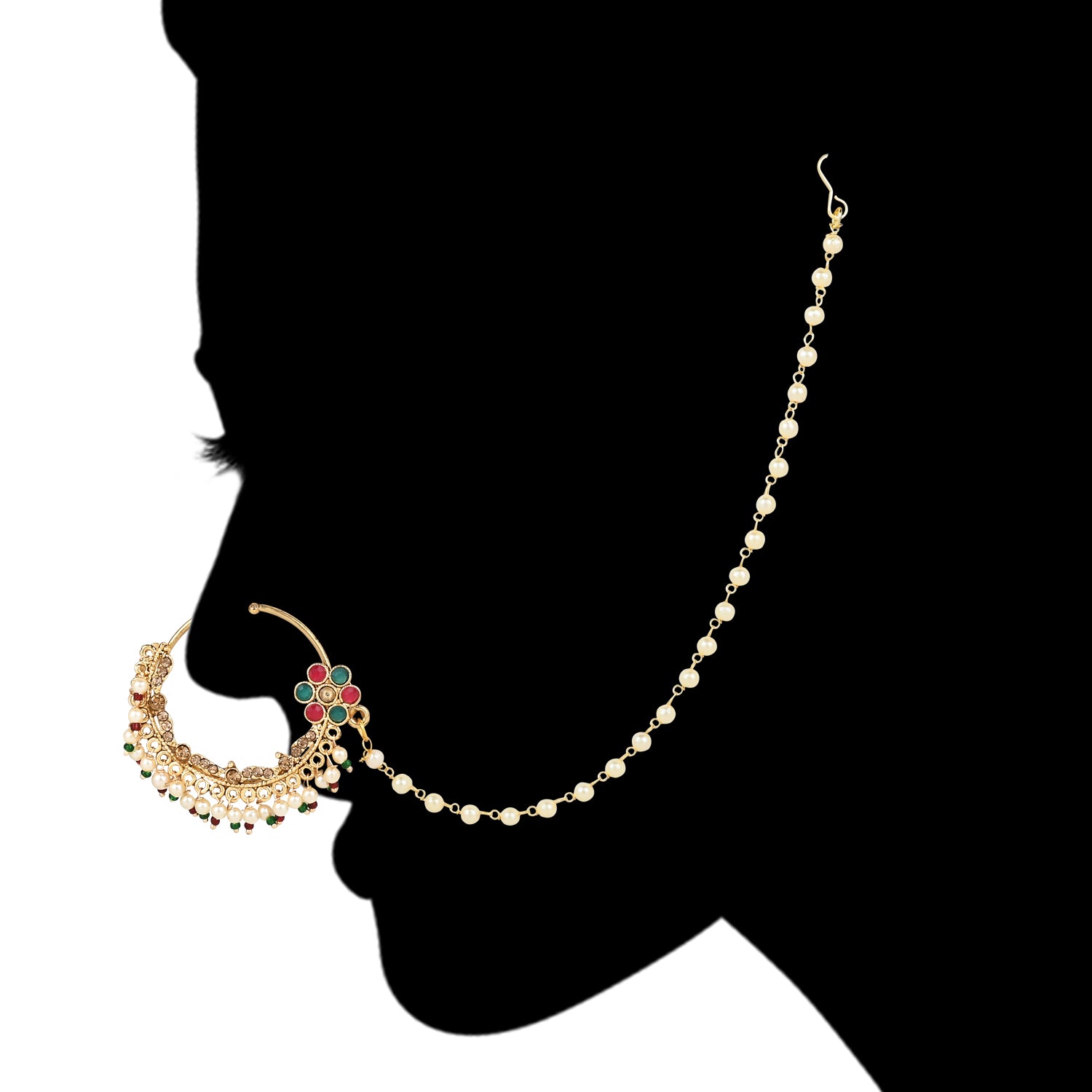 Krina Nose Ring