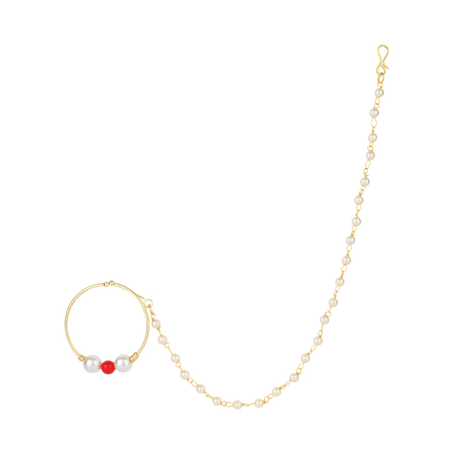 Gunjita Red Nosering