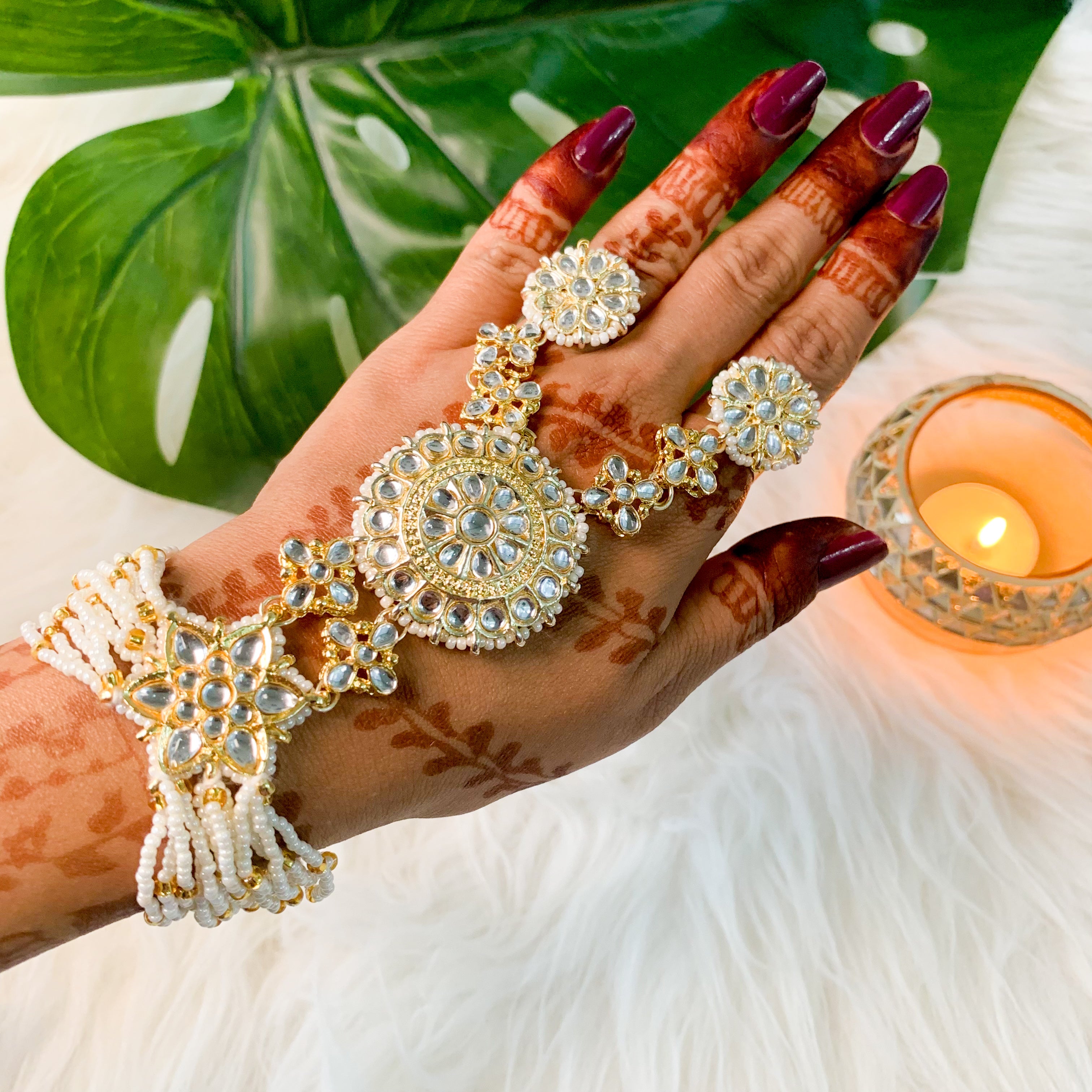 Ansha HaathPanja