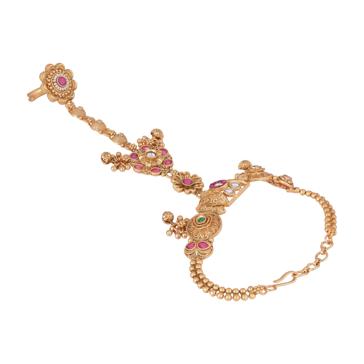 Prakshita - HaathPanja