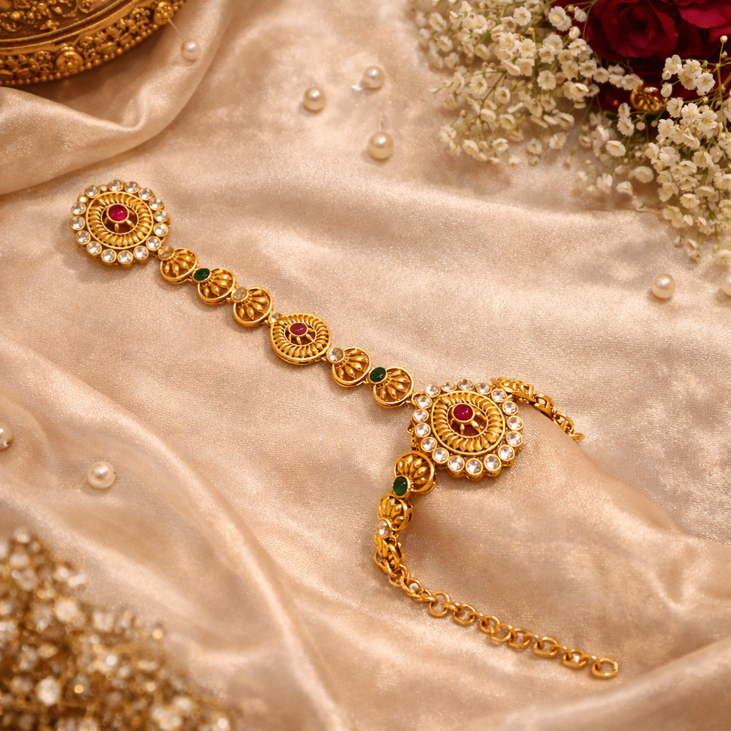 Rani Sa Heritage Hathphool