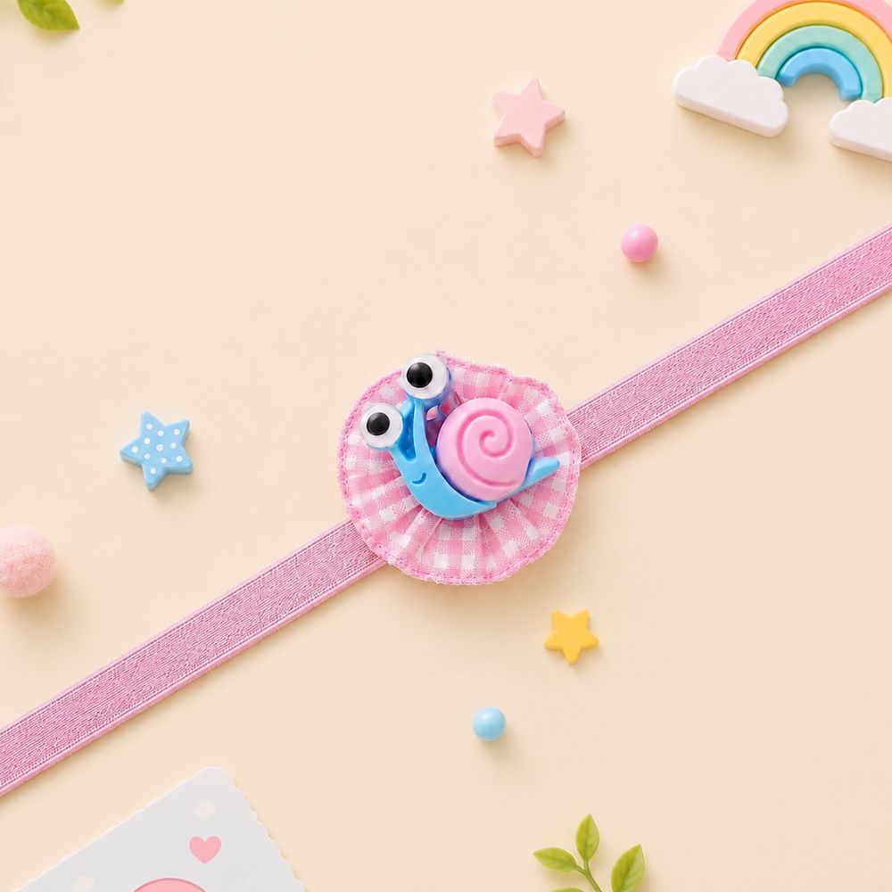 Adorable Kid's Cartoon character Rakhi