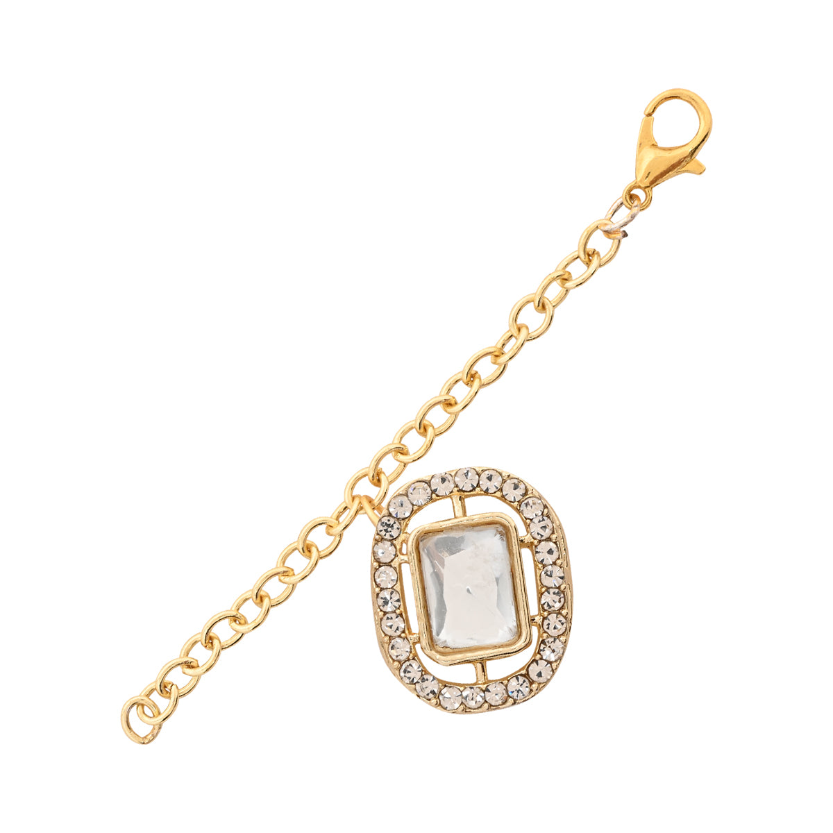 White Pearl Watch Charms