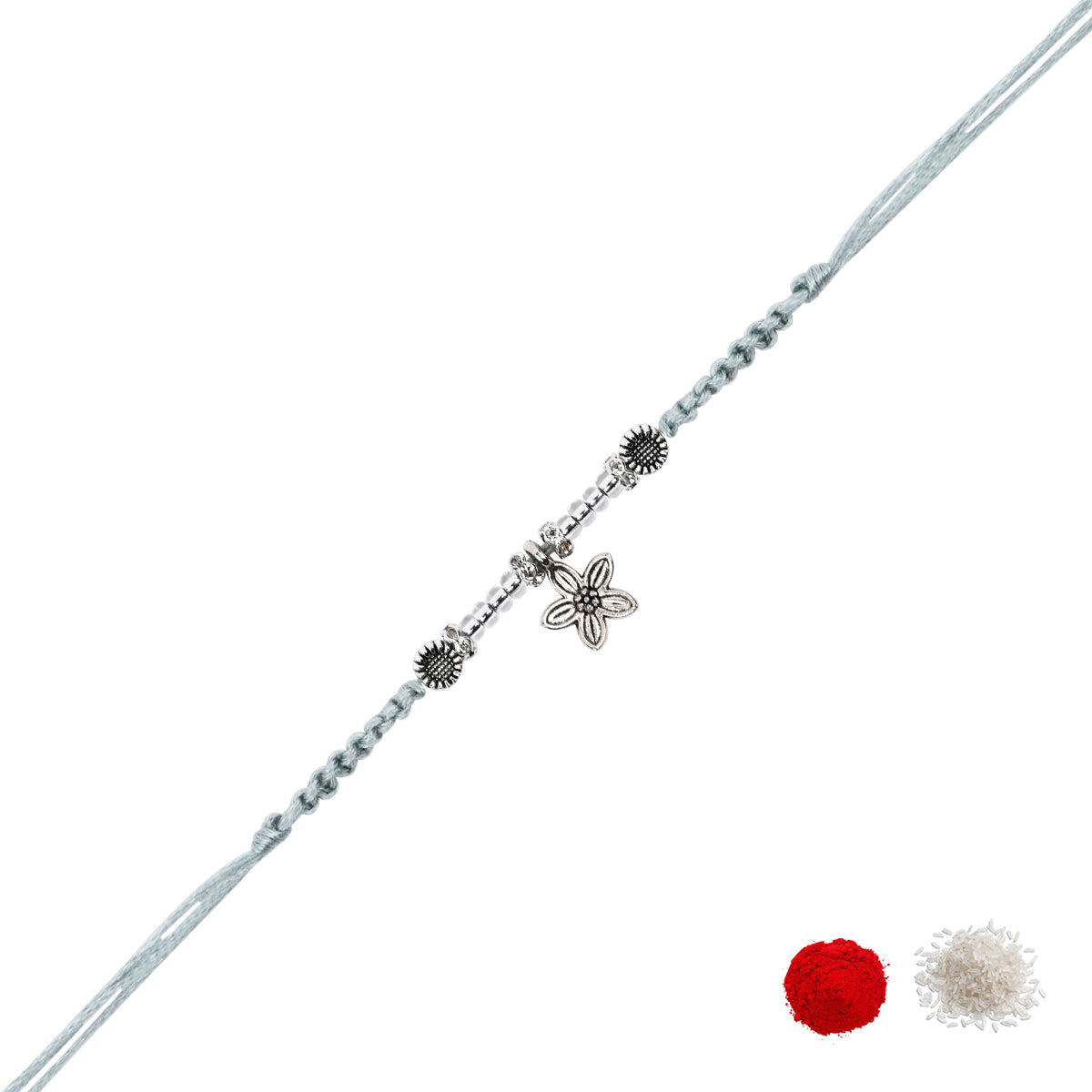 Elegantly Crafted Grey Pearl Bracelet