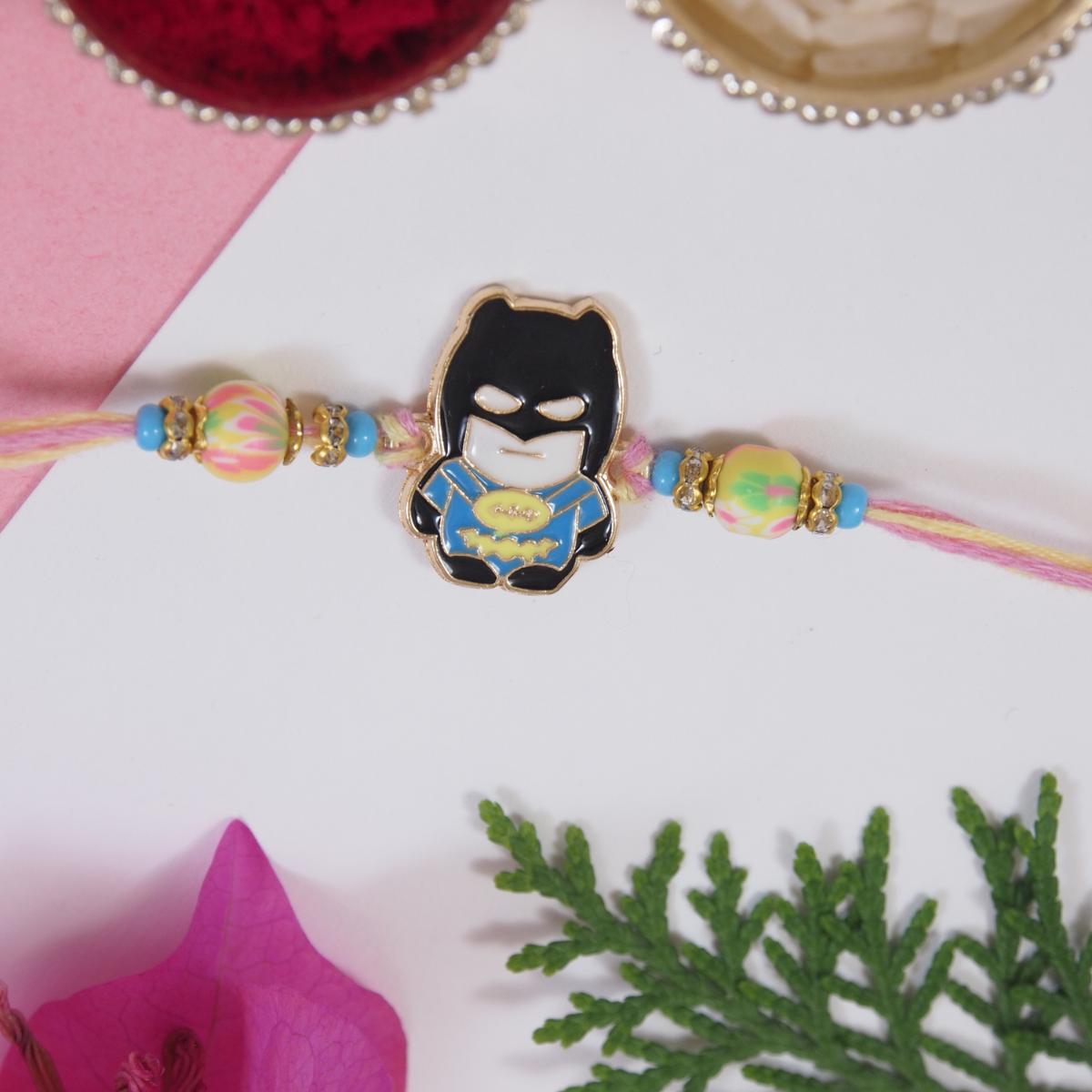 Adorable Kid's Cartoon character Combo Rakhi (Pack Of 2)