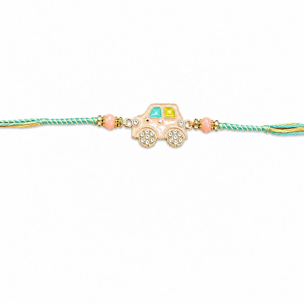 Cute CAR Rakhi