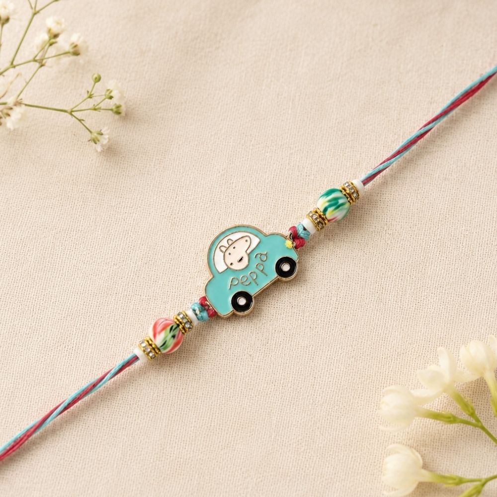 Cute CAR Rakhi