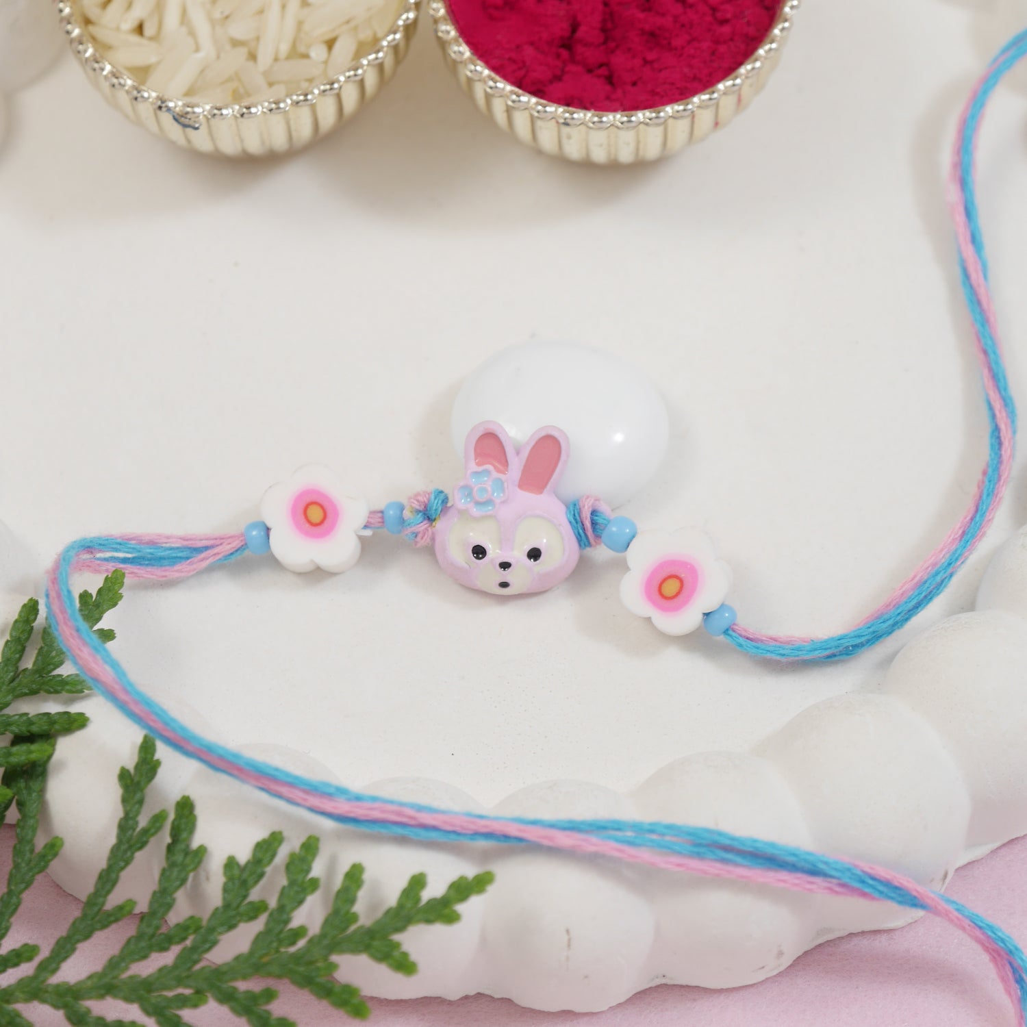 Cute Bunny Rakhi
