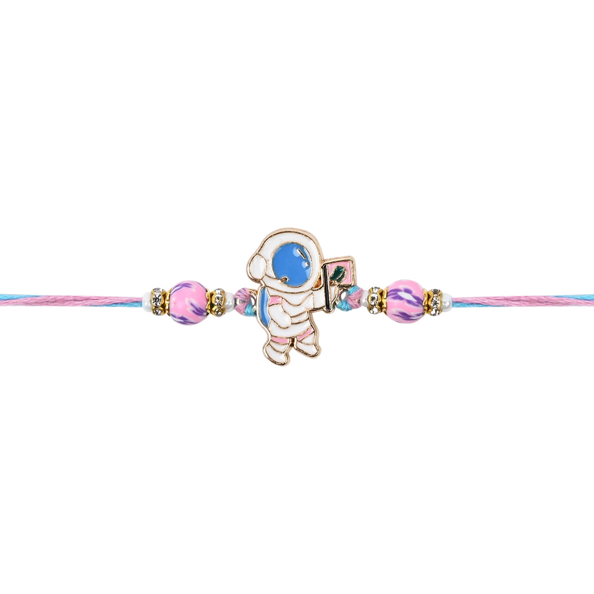 Astronaut Rakhi