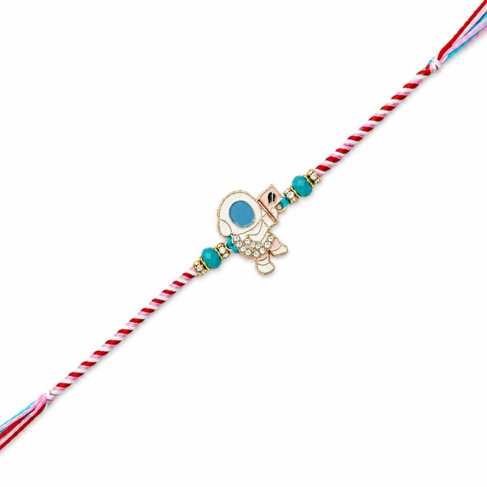 Astronaut Rakhi