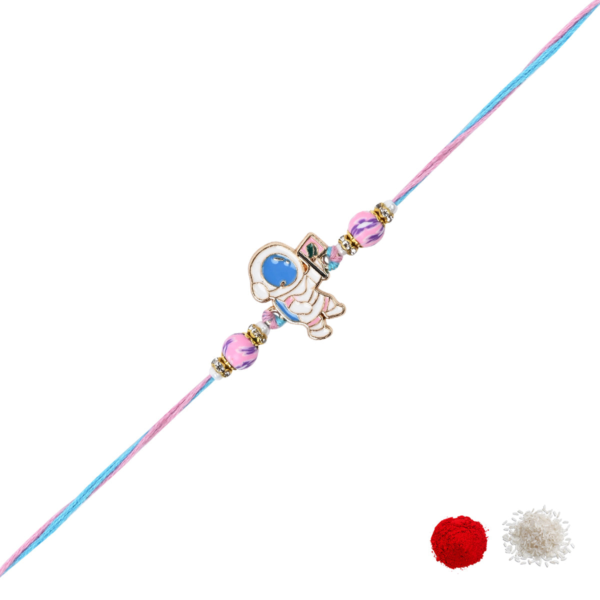 Astronaut Rakhi