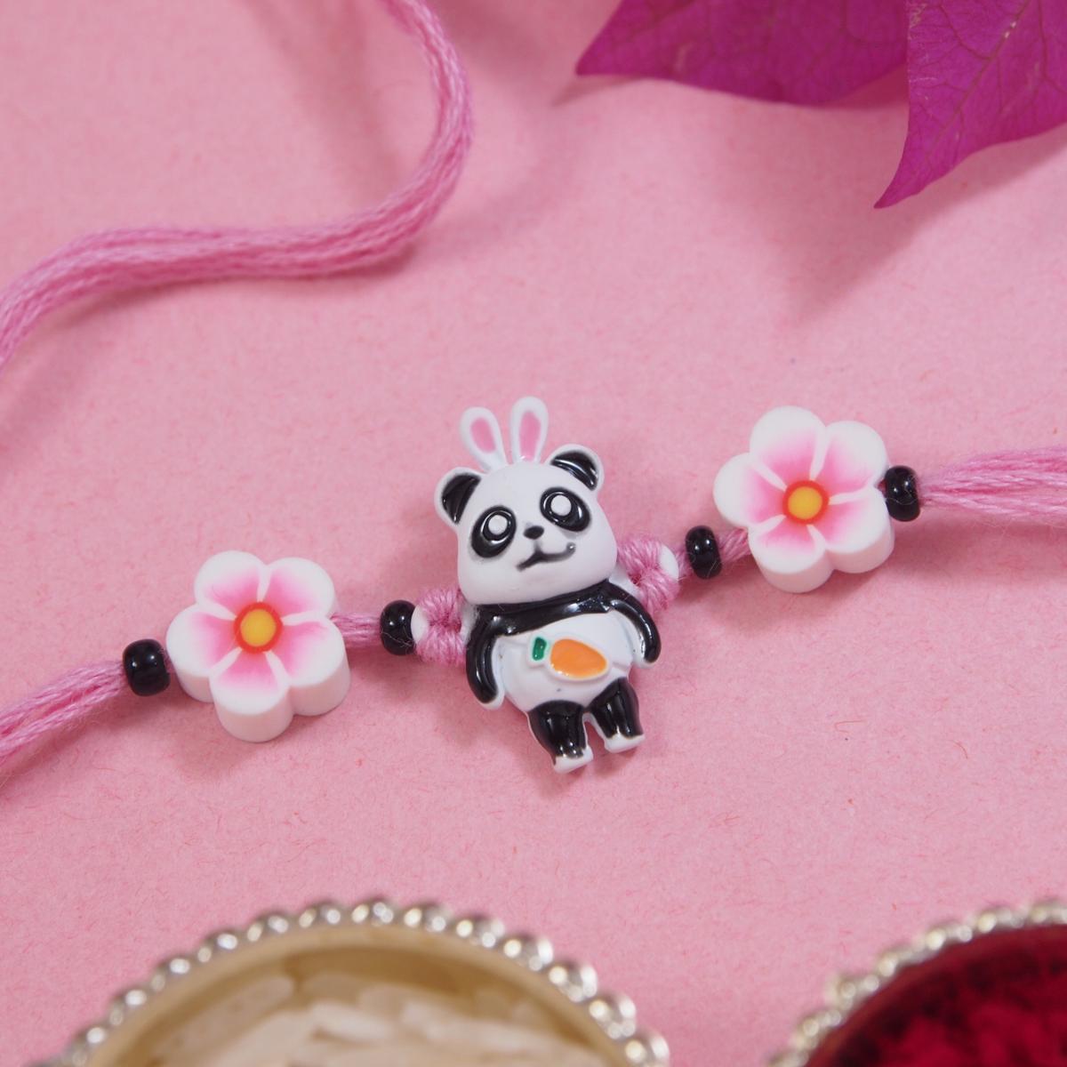 Cute Panda Rakhi