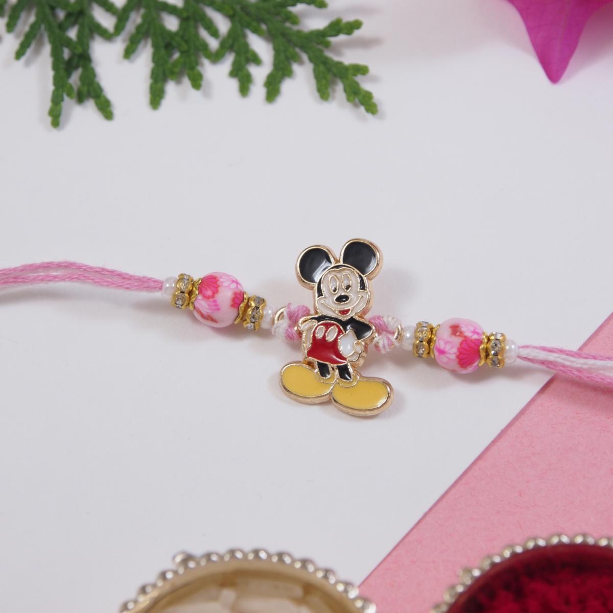 Adorable Kid's Cartoon character Combo Rakhi (Pack Of 2)