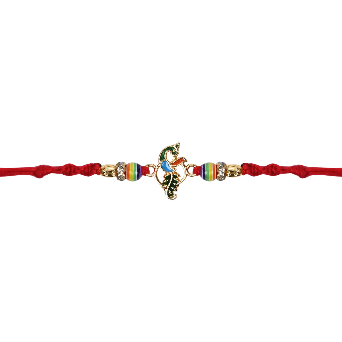 Peacock Rakhi
