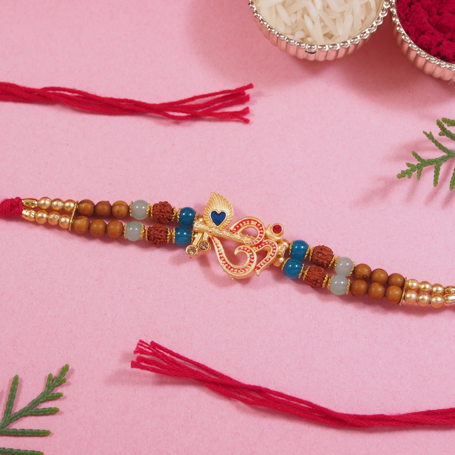 OM RAKHI