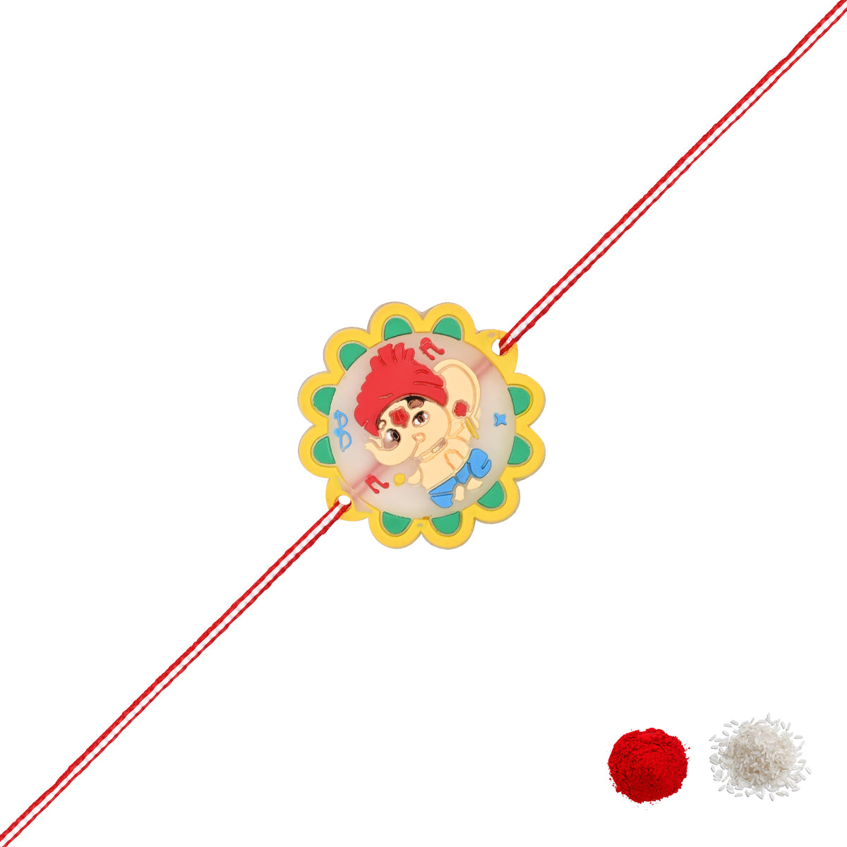 LITTLE GANESHA RAKHI