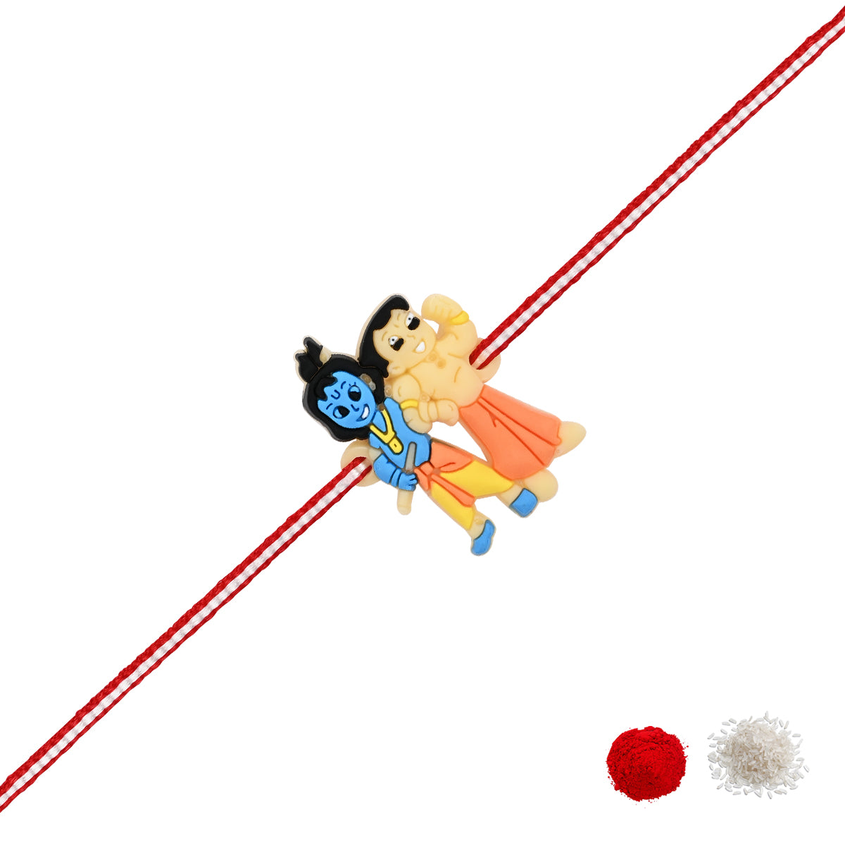 Little Krishna & Chota Bheem Rakhi