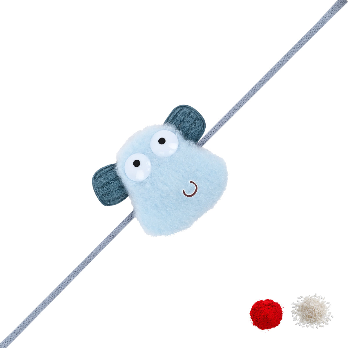 Shawn the sheep LED Light Rakhi