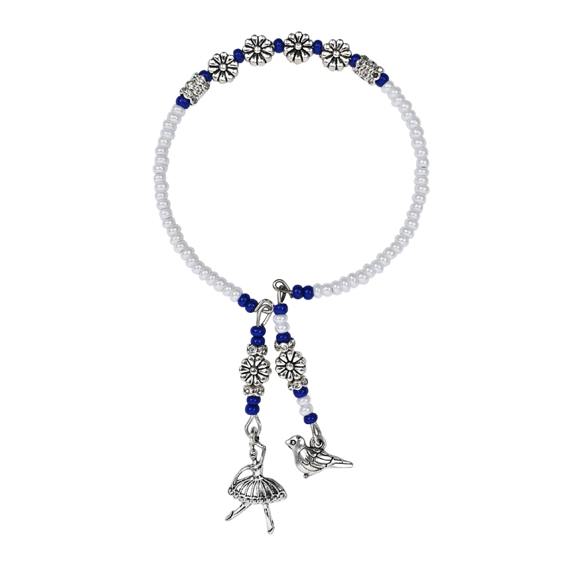 Elegantly Crafted Pearl Bracelet