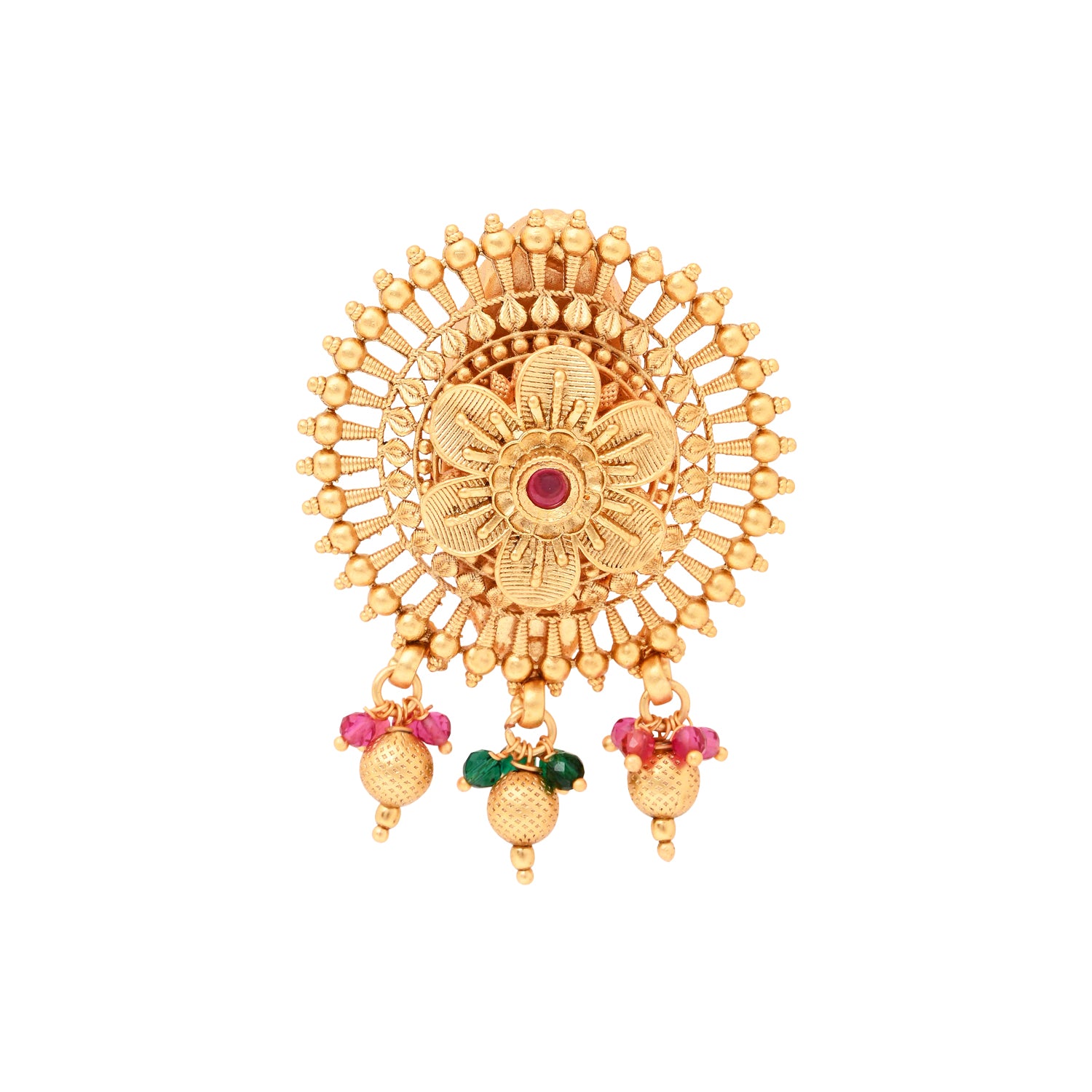 Nihali Saree Pin