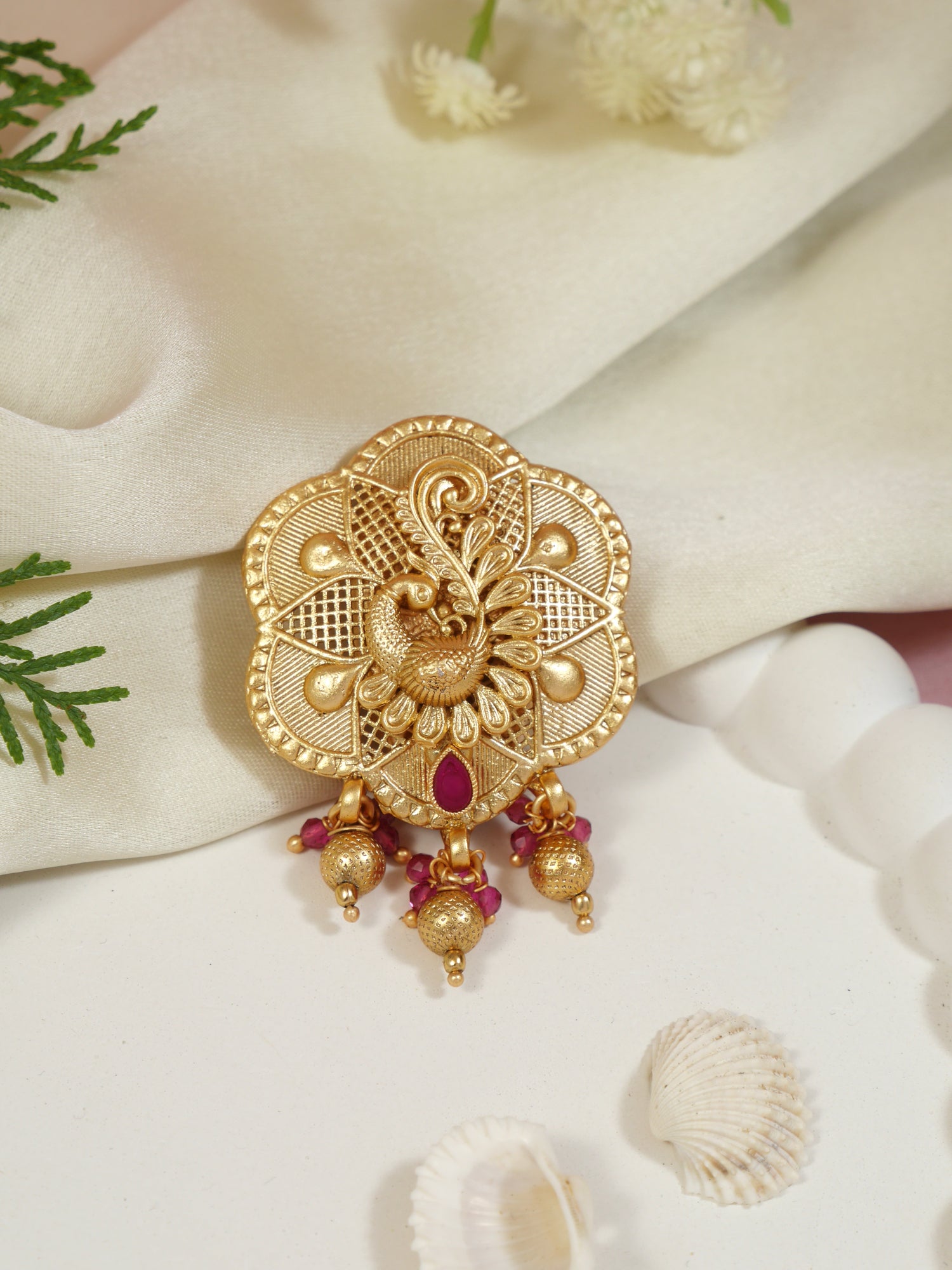 Ahira Saree Pin