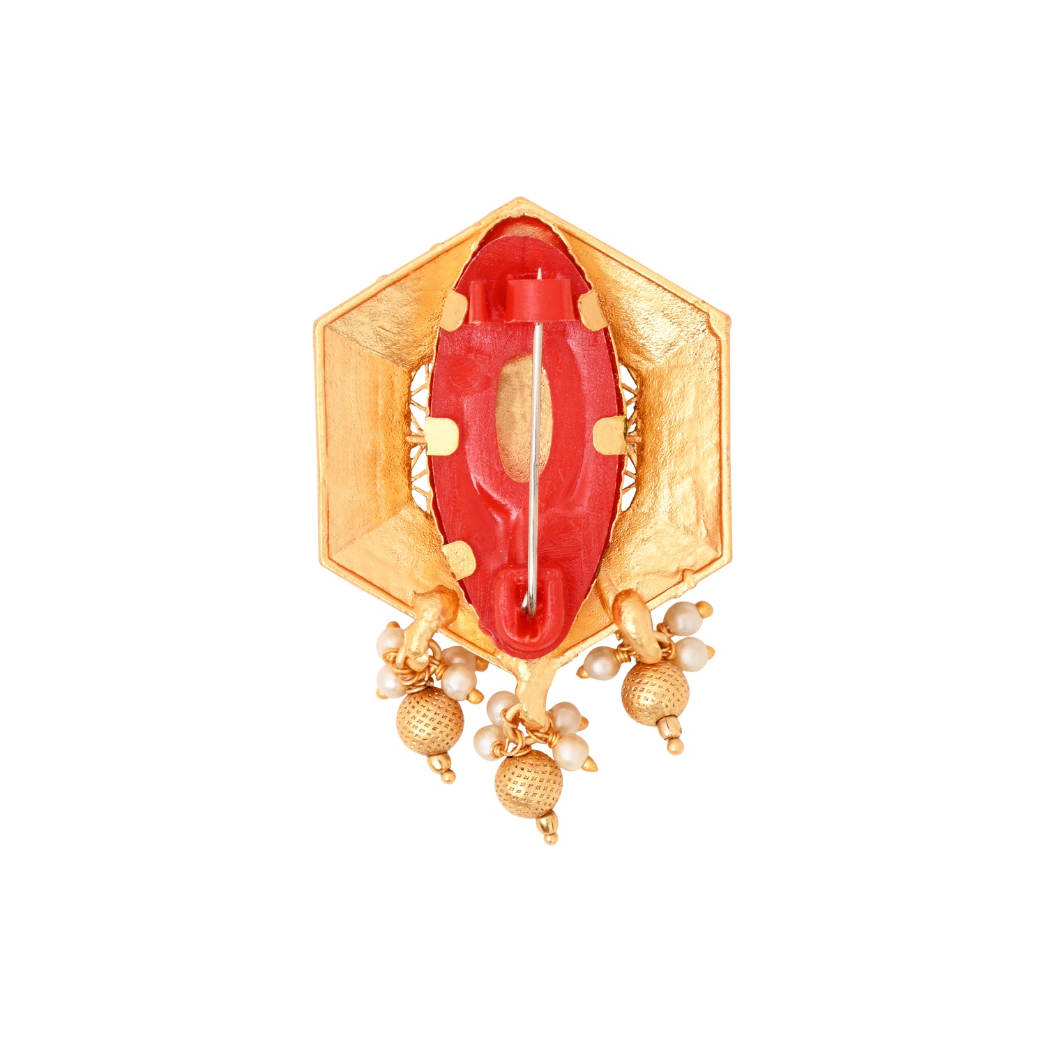 Darshika Saree Pin