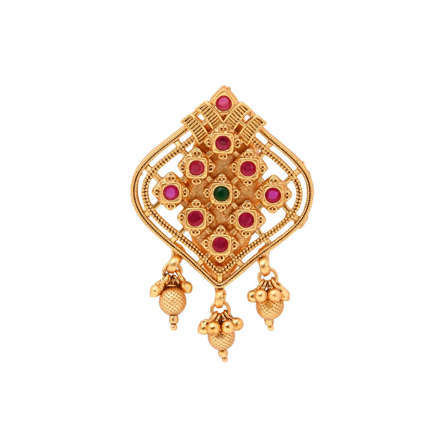 Samiha Saree Pin