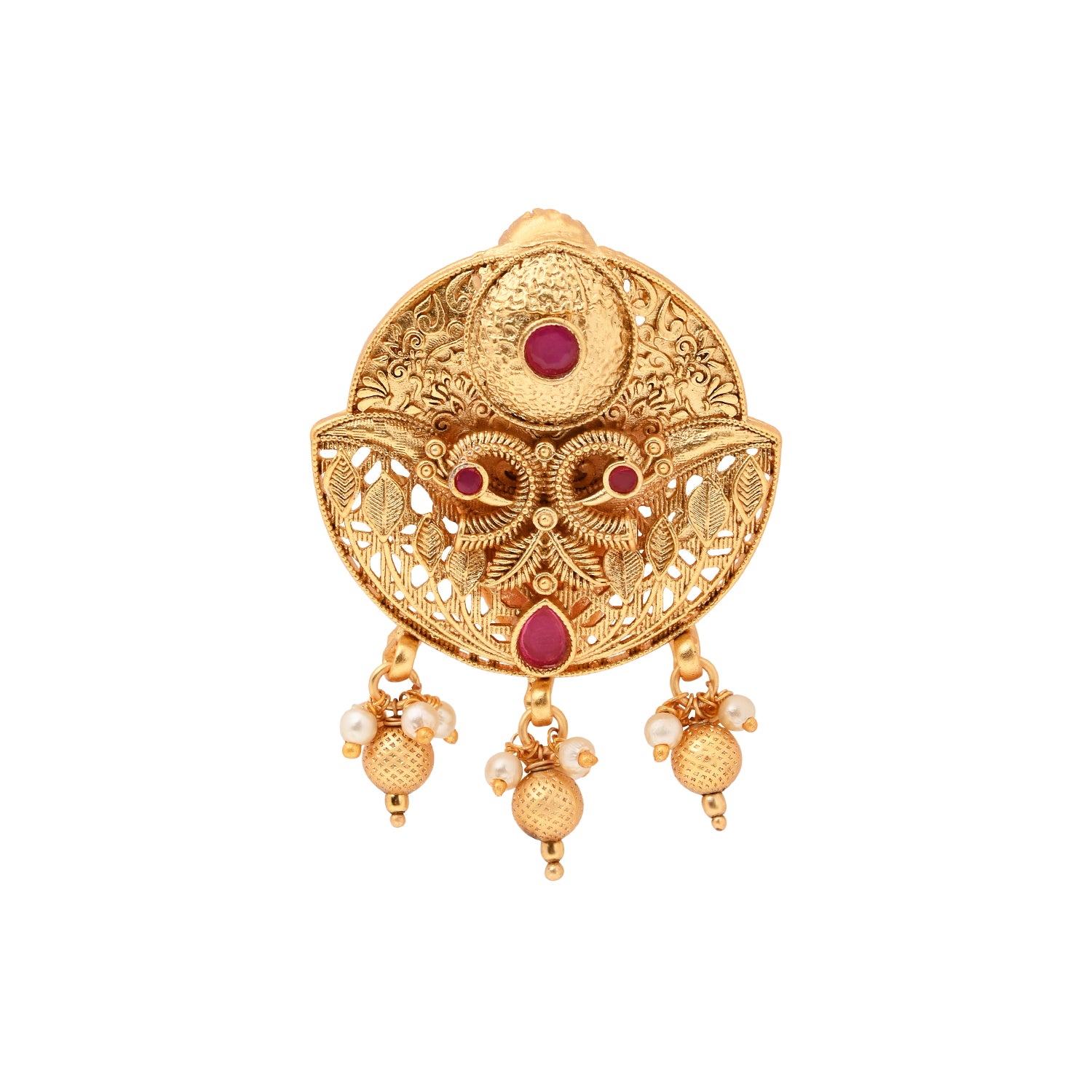 Aasvi Saree Pin