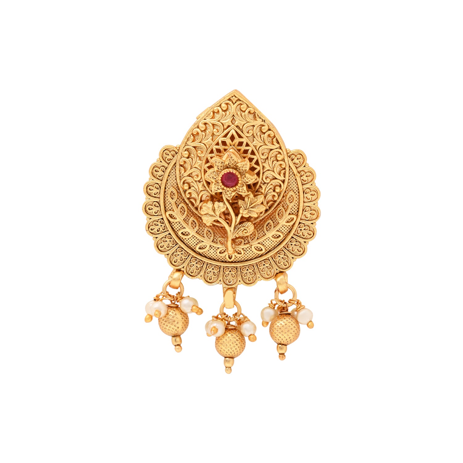 Harshiya Saree Pin