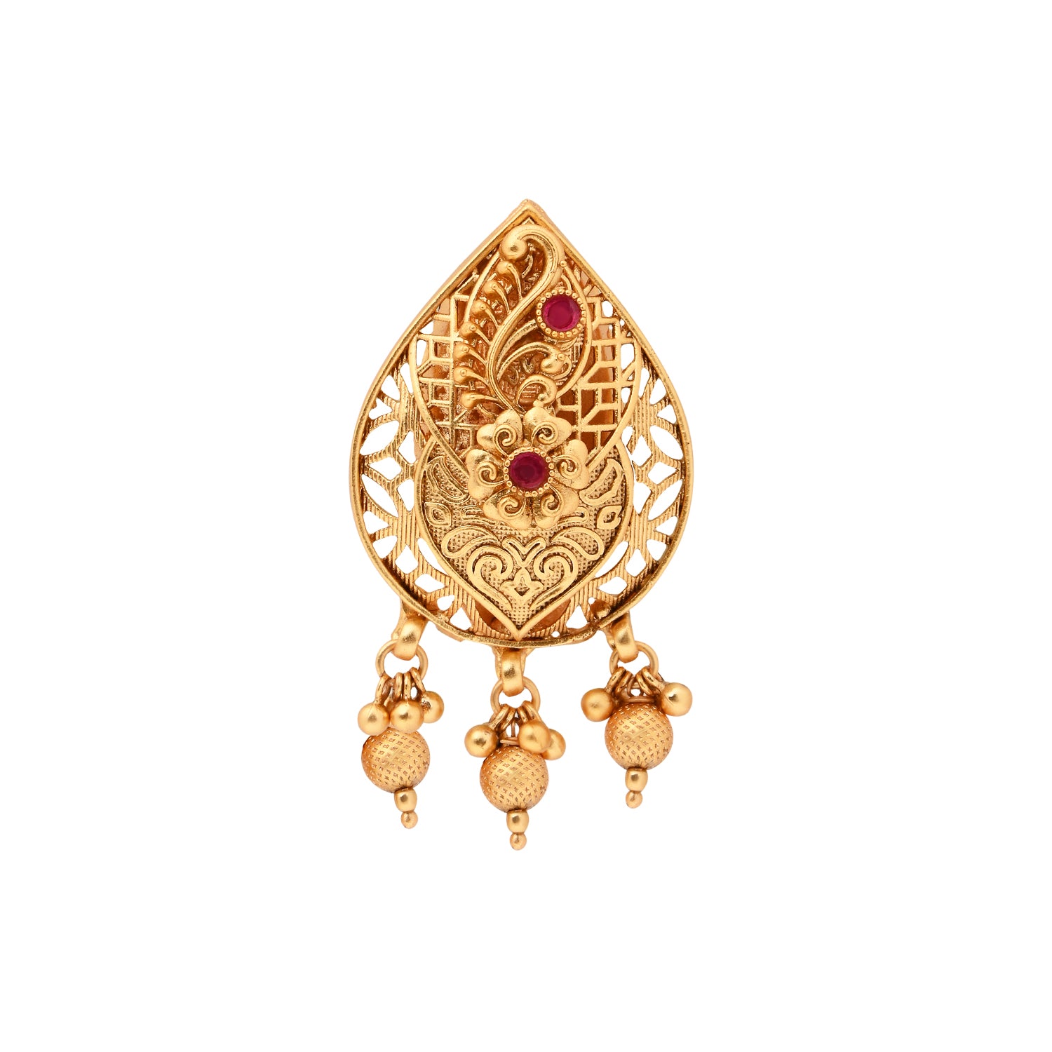 Krunika Saree Pin