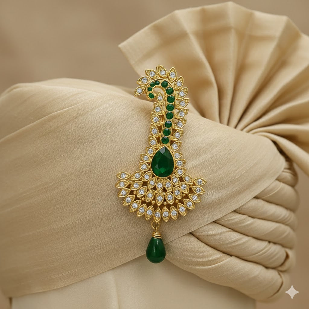 Manveer Green Kundan Kalangi