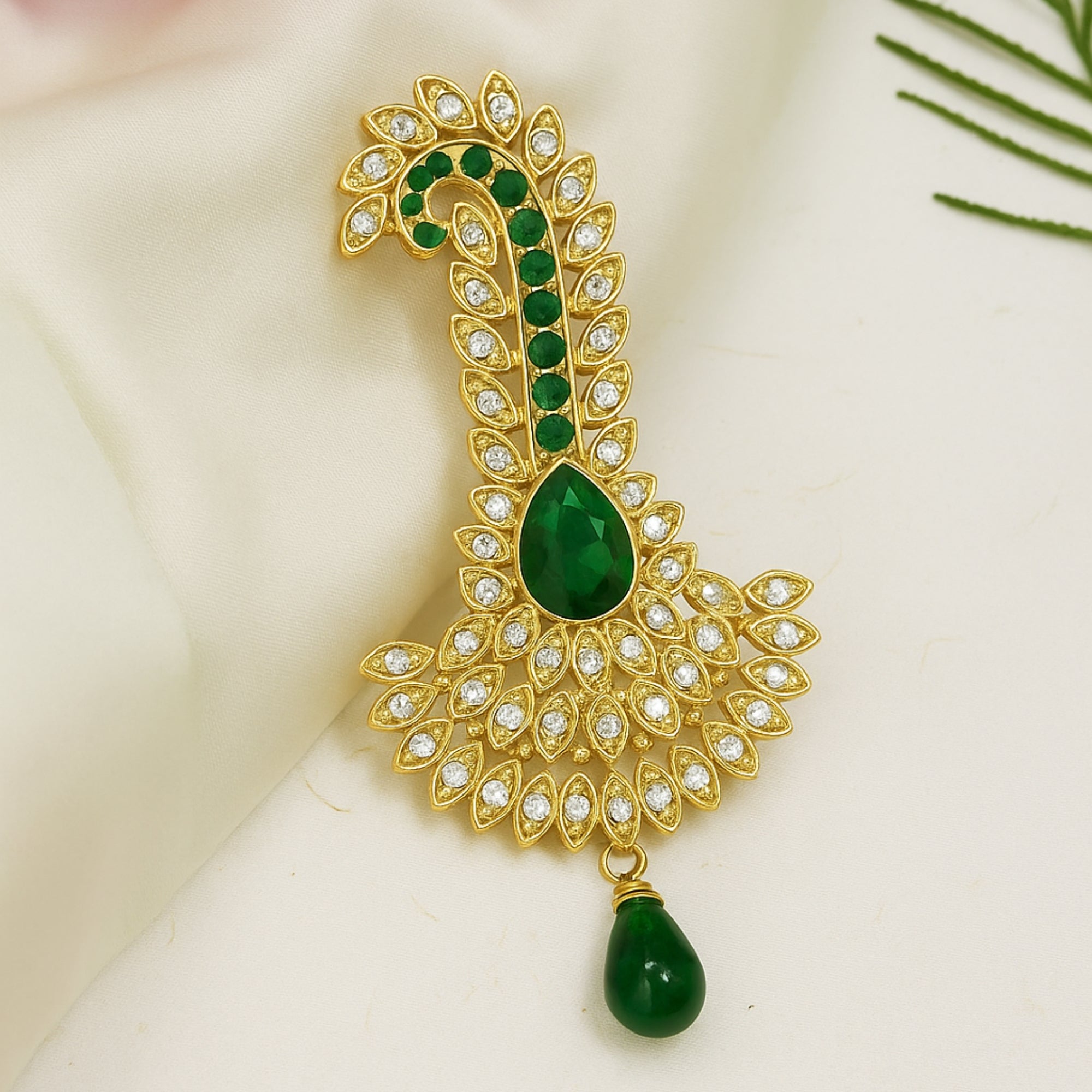 Manveer Green Kundan Kalangi