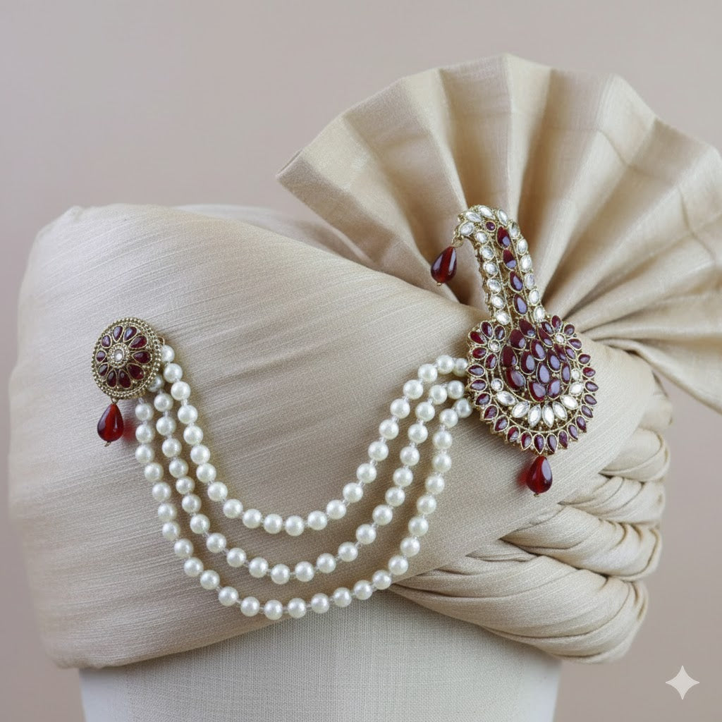 Navtej Maroon Kalangi