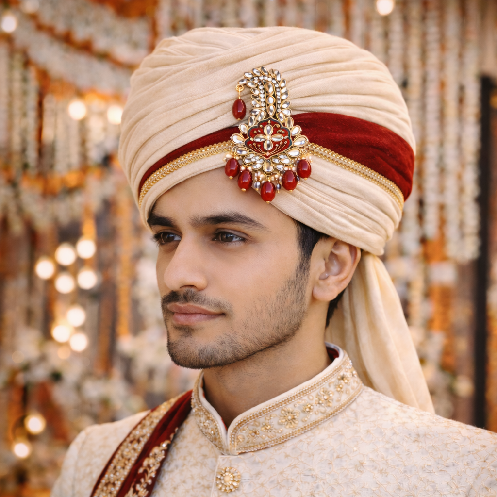 Agneev Maroon Kalangi