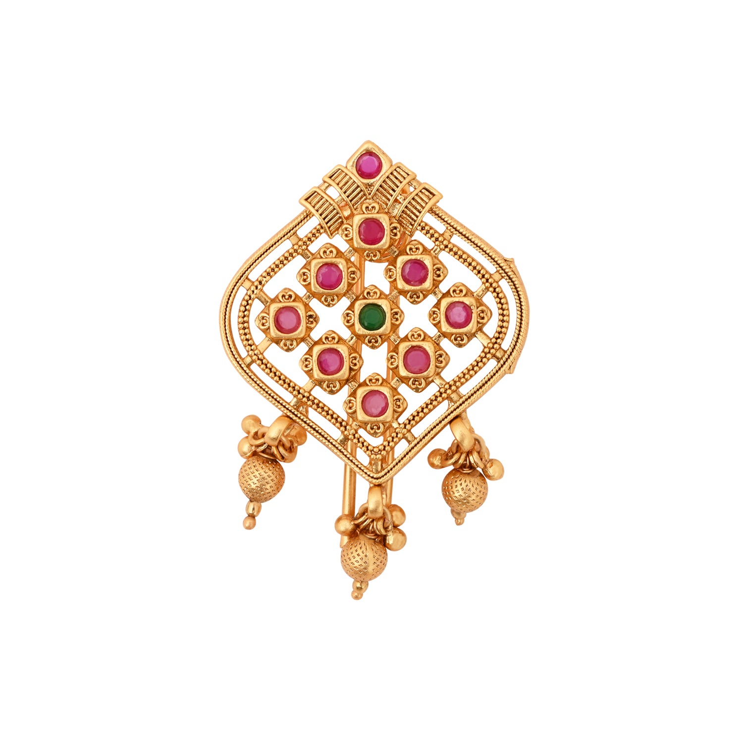 Ojal Hair Pin