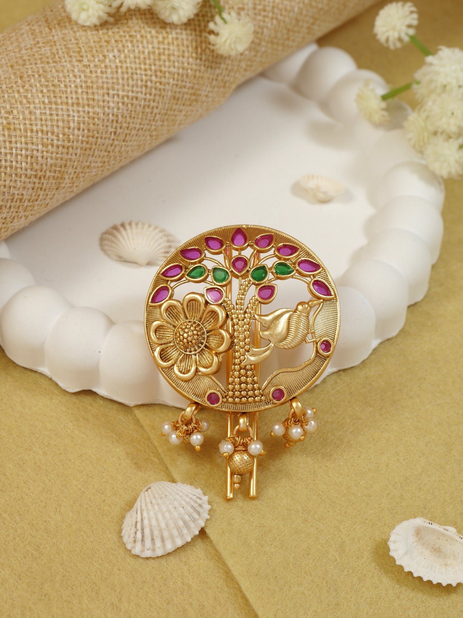 Samina Hair Pin