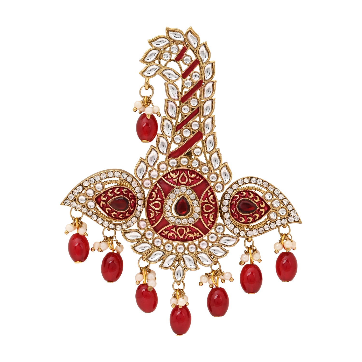 Ishan Maroon Kalangi