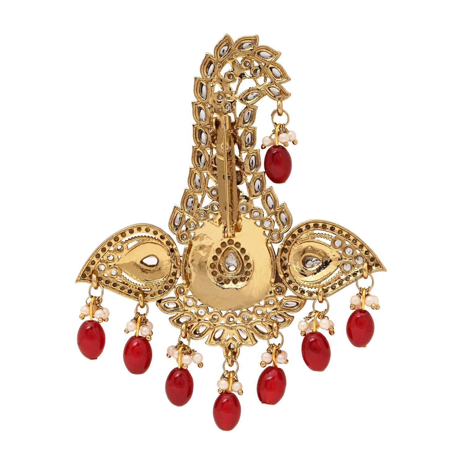 Ishan Maroon Kalangi