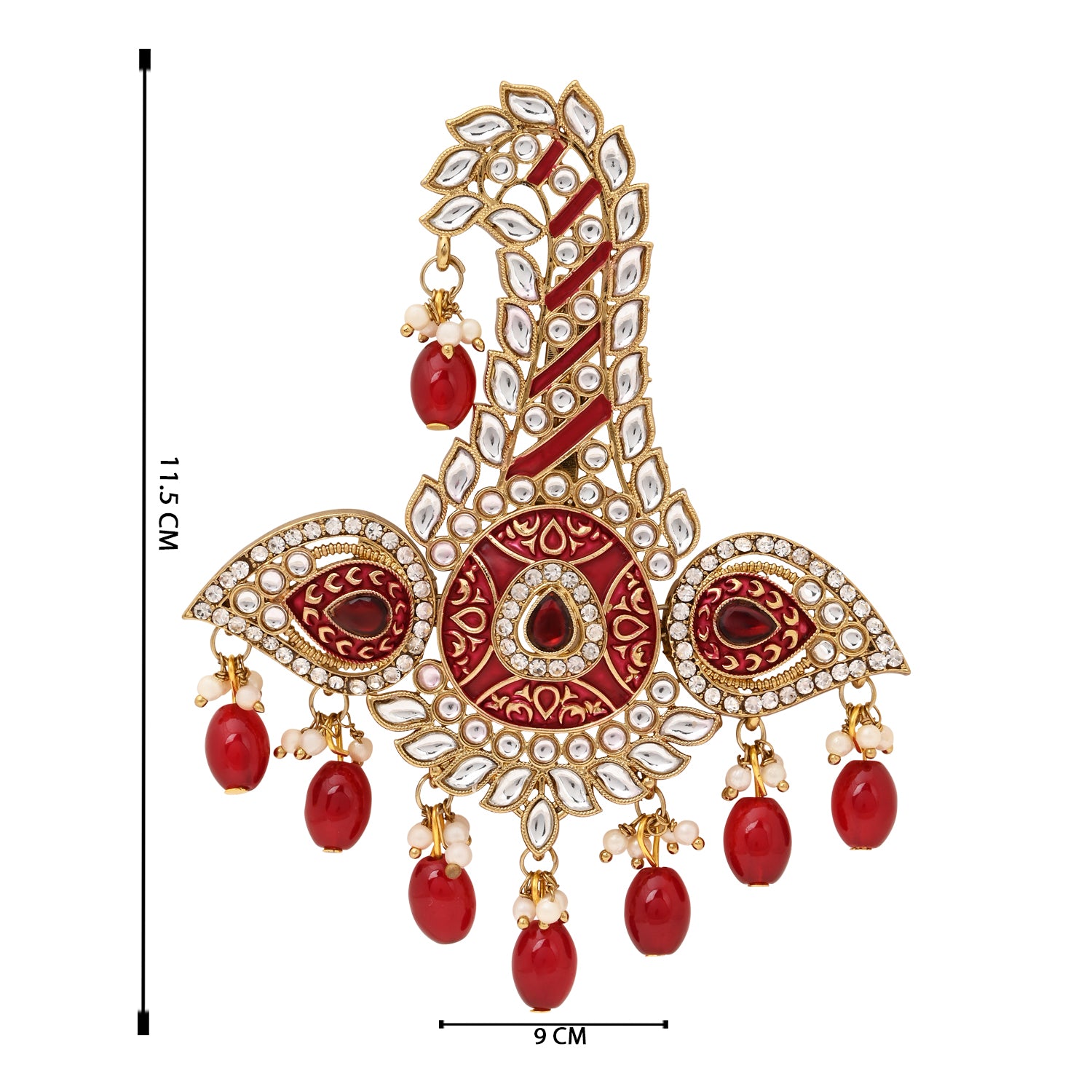 Ishan Maroon Kalangi