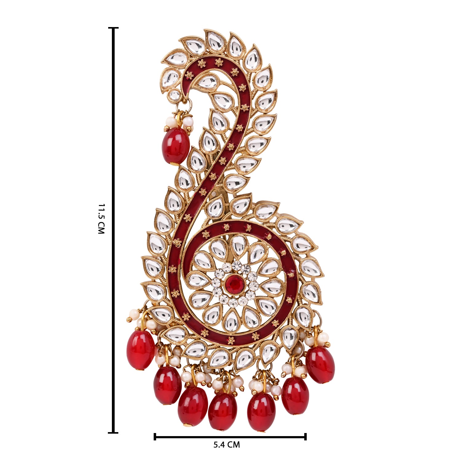 Rutik Maroon Kalangi