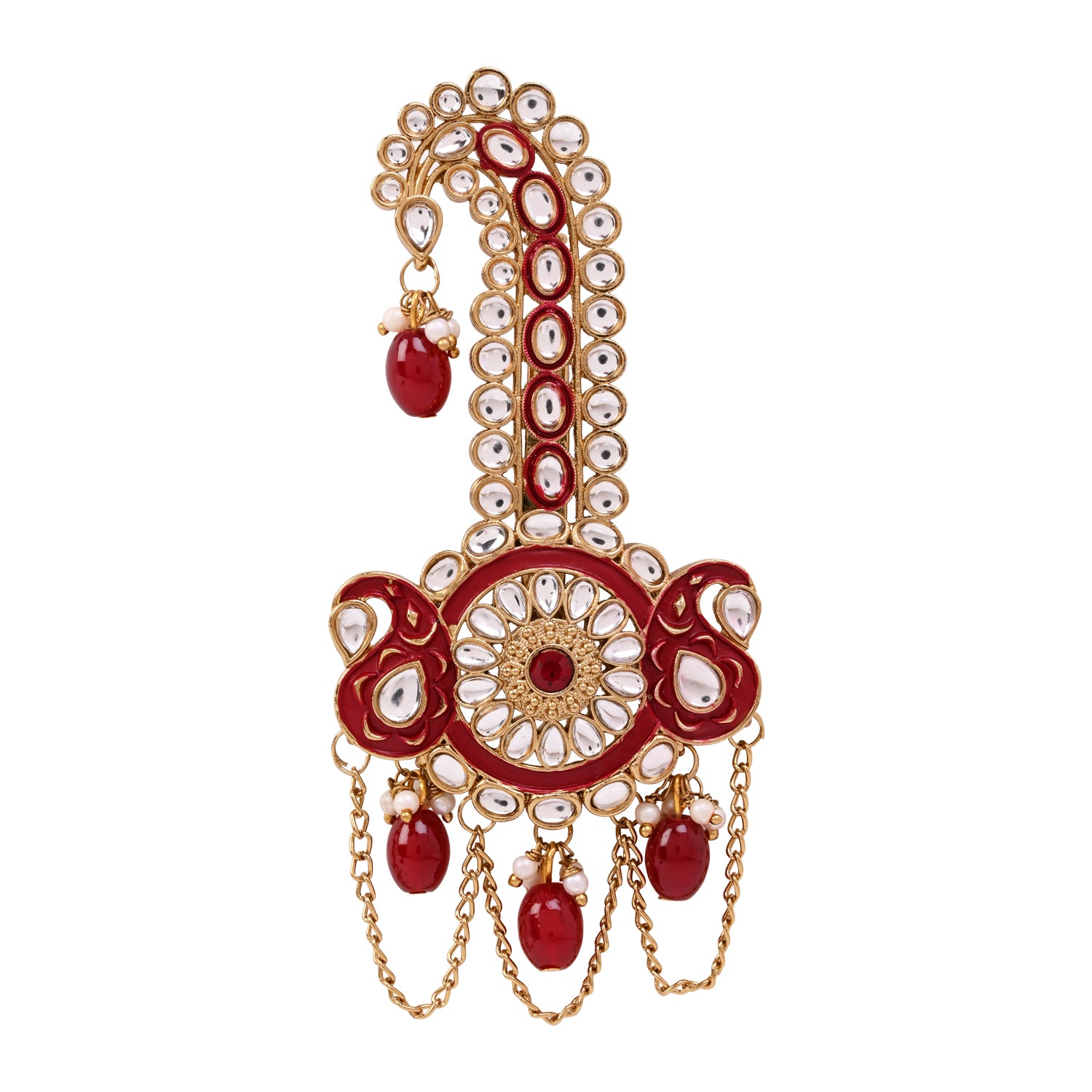 Prayan Maroon Kalangi