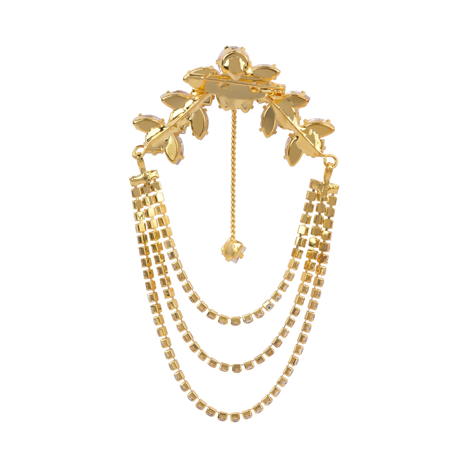 Abhay - Brooch