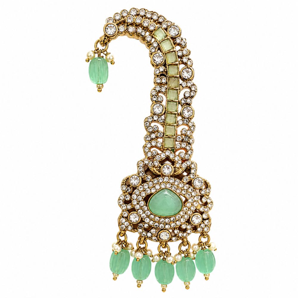 Ishaan Khattar inspired Mint kalangi