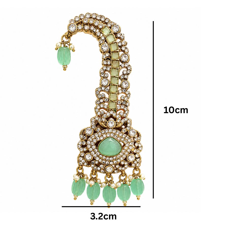 Ishaan Khattar inspired Mint kalangi
