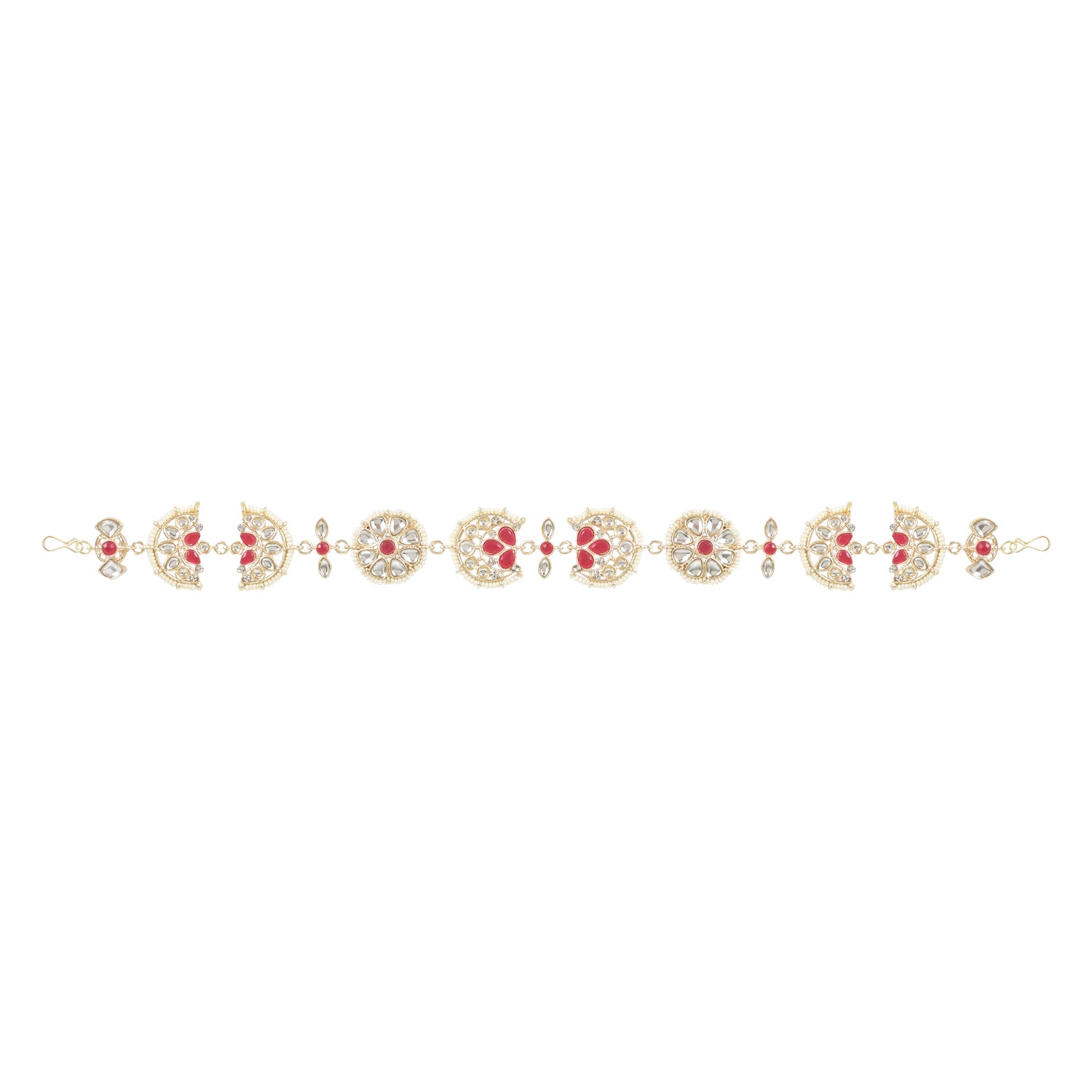 Mausami Pink Sheeshpatti