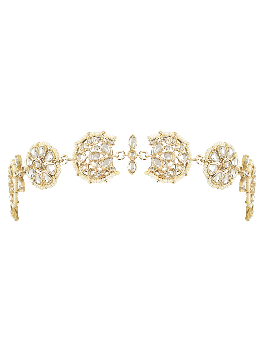 Mausami White Sheeshpatti